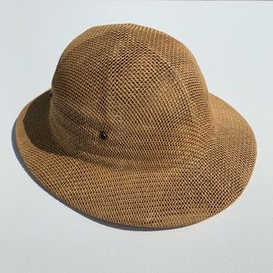 1980’s Vintage Brookstone Safari Hat